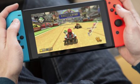 Mario Kart 8 Deluxe Switch Alt