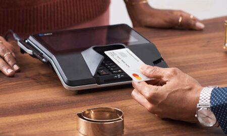 Mastercard Header