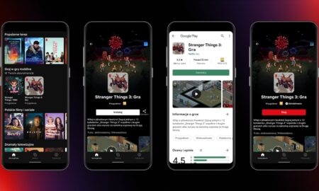 Netflix Spiele
