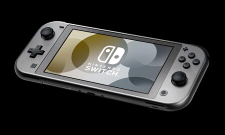 Nintendo Switch Lite Pokemon