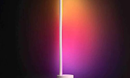 Philips Hue Gradient Signe Leak