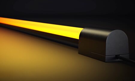 Philips Hue Play Gradient Light Tube Header