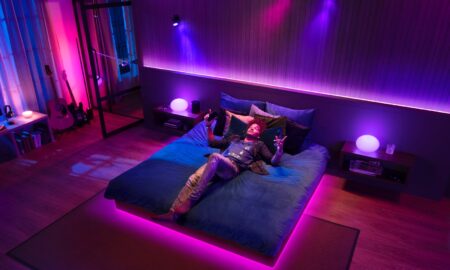 Philips Hue Spotify