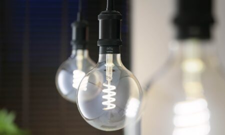 Philps Hue Filament Header