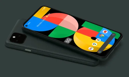 Pixel 5a