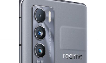 Realme Gt Master Edition Header