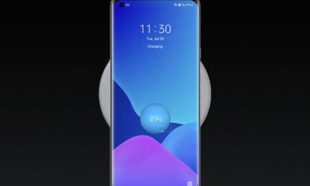 Realme Magdart Flash Header