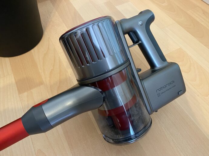 Roborock H7 Test 1