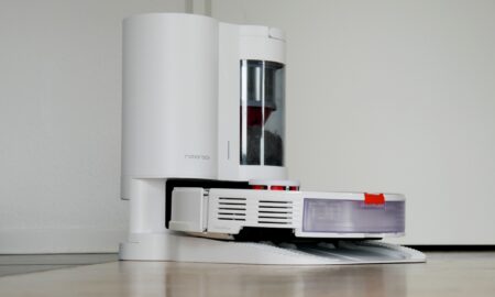 Roborock S7 Absaugstation Header