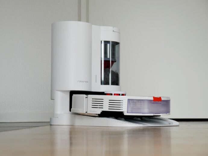 Roborock S7 Absaugstation Header