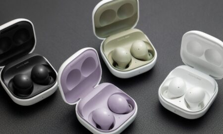 Samsung Galaxy Buds 2 Farben