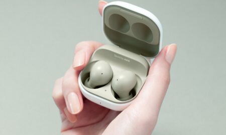 Samsung Galaxy Buds 2 Header