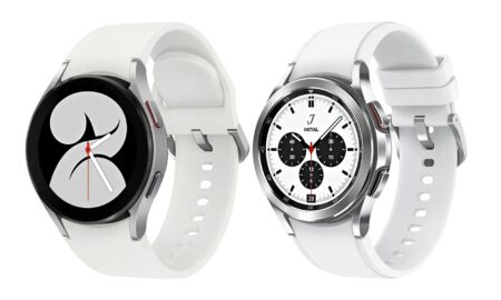 Samsung Galaxy Watch 4 Classic 2021