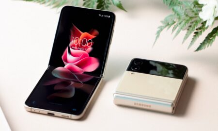 Samsung Galaxy Z Flip 3 Header