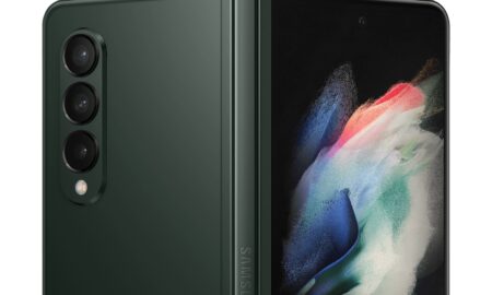 Samsung Galaxy Z Fold 3 Header