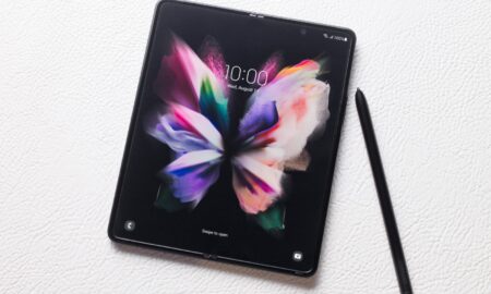 Samsung Galaxy Z Fold 3 S Pen
