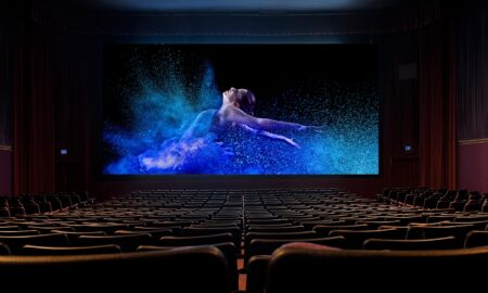 Samsung Led Kino Header