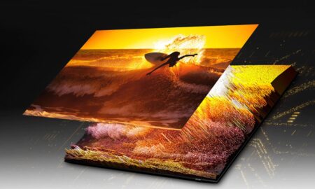 Samsung Neo Qled Header