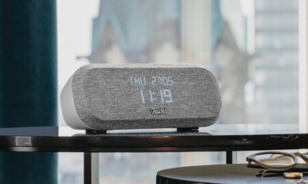 Teufel Radio One Grau
