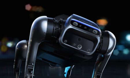 Xiaomi Cyberdog Detail