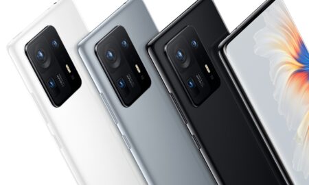 Xiaomi Mi Mix 4 Header