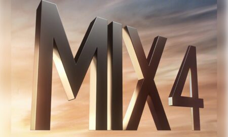 Xiaomi Mi Mix 4 Logo