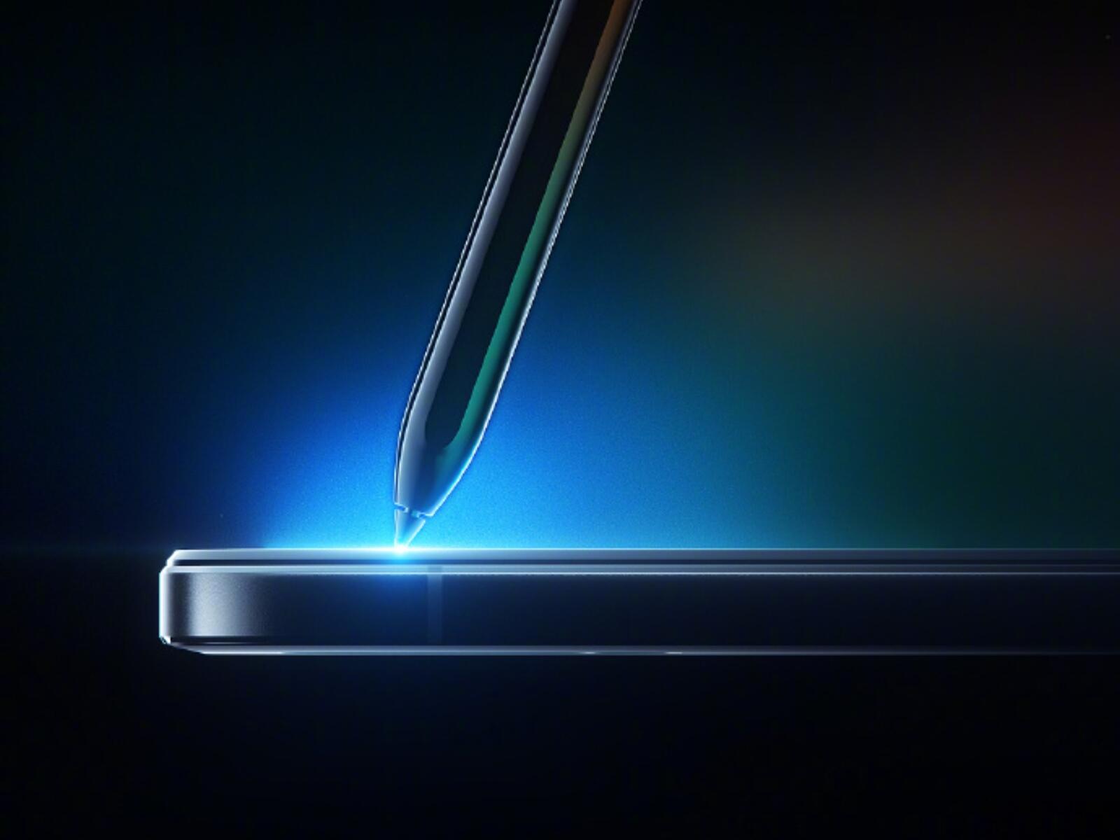 Xiaomi Mi Pad 5 Teaser