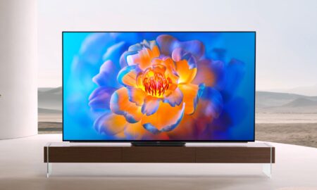 Xiaomi Oled Tv Header