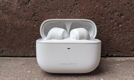 Amazfit Powerbuds Pro Case Open