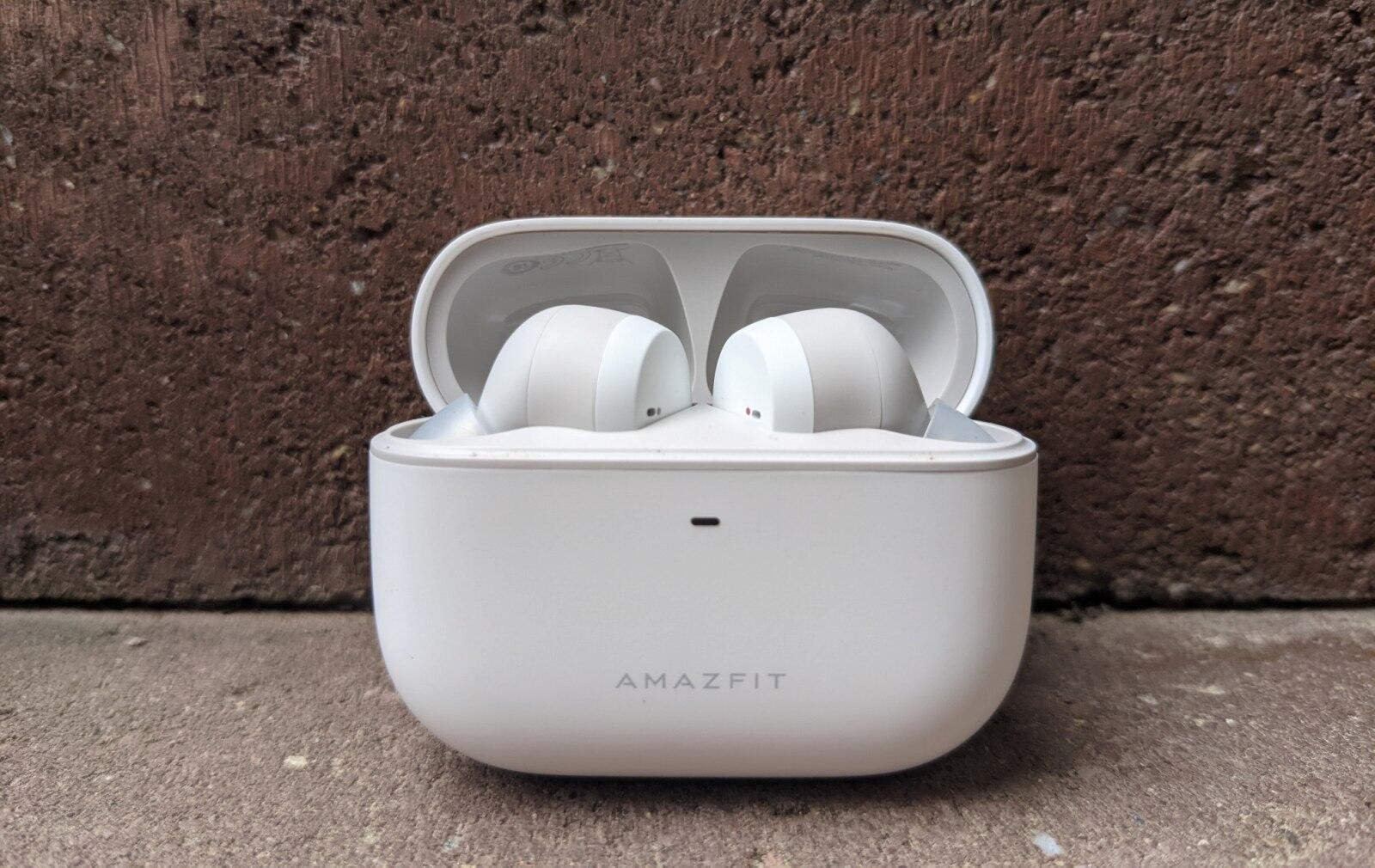 Amazfit Powerbuds Pro Case Open