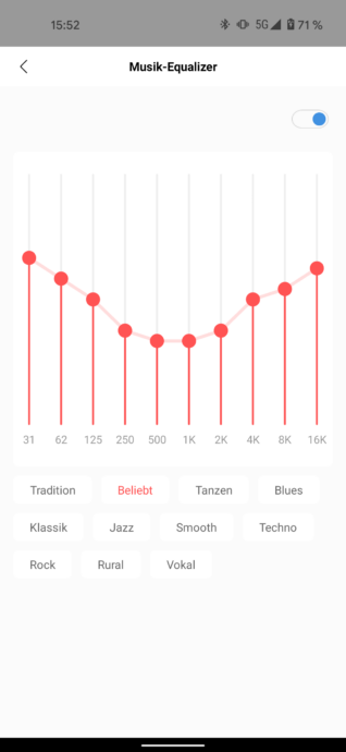 Amazfit Powerbuds Pro Zepp 6