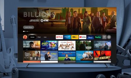 Amazon Fire Tv Omni Header