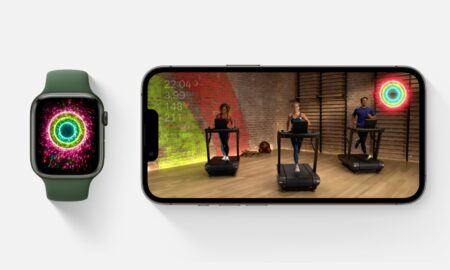 Apple Fitness Plus