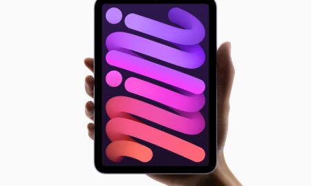 Apple Ipad Mini 2021 Header