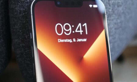 Apple Iphone 13 Pro Detail