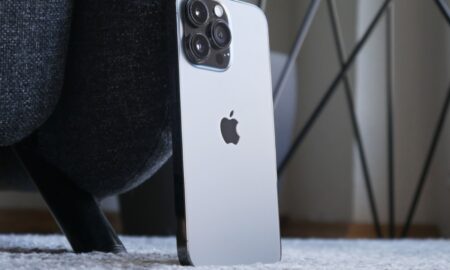 Apple Iphone 13 Pro Header