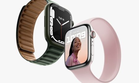 Apple Watch Series 7 Header