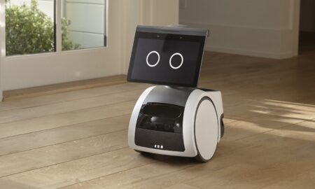 Astro Moving Around Home