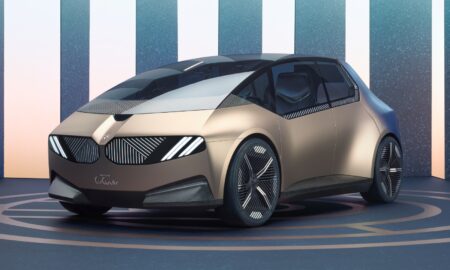 Bmw I Vision Circular Front