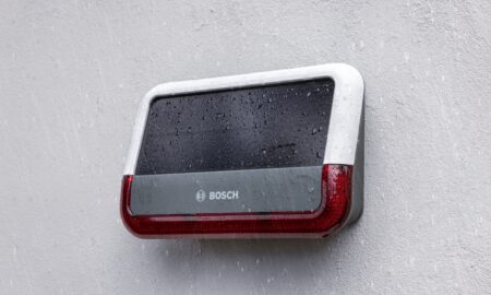 Bosch Smart Home Außensirene