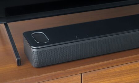 Bose Smart Soundbar 900 Header