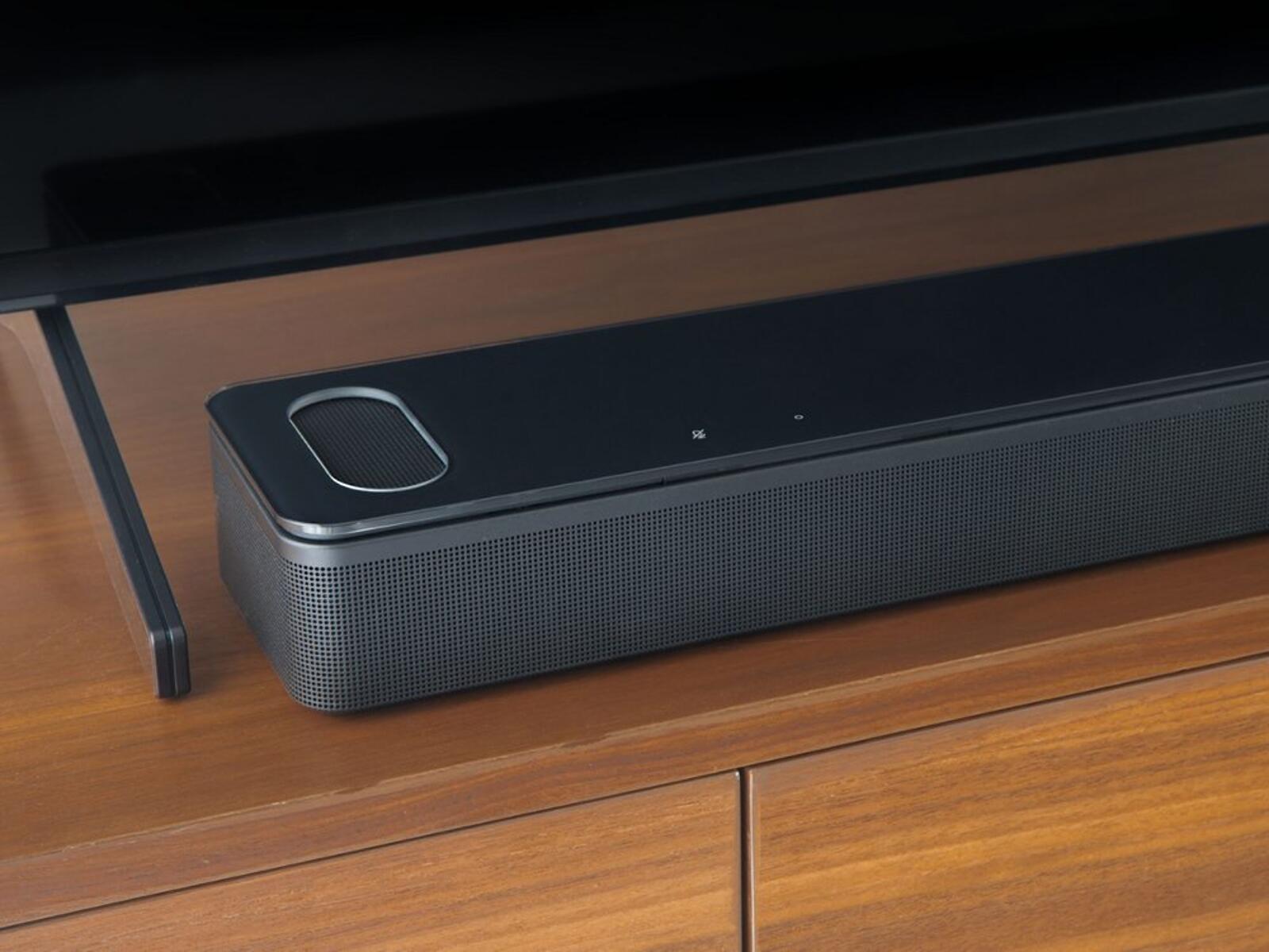 Bose Smart Soundbar 900 Header