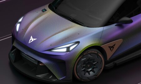 Cupra Elektro Auto Kompakt Header
