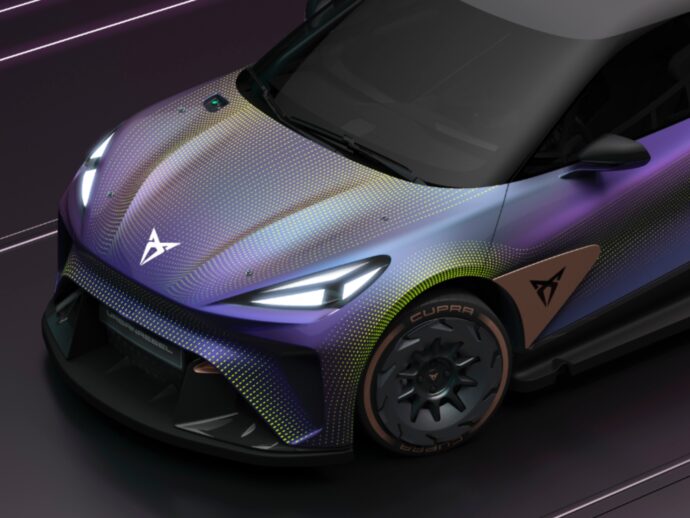 Cupra Elektro Auto Kompakt Header