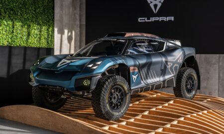 Cupra Tavascan Extreme E Konzept Header
