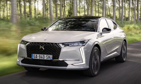 Ds Automobiles Ds4 Header