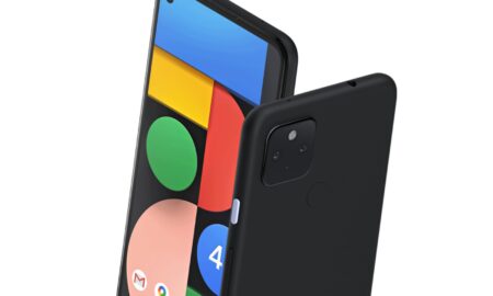 Google Pixel 4a 5g Header