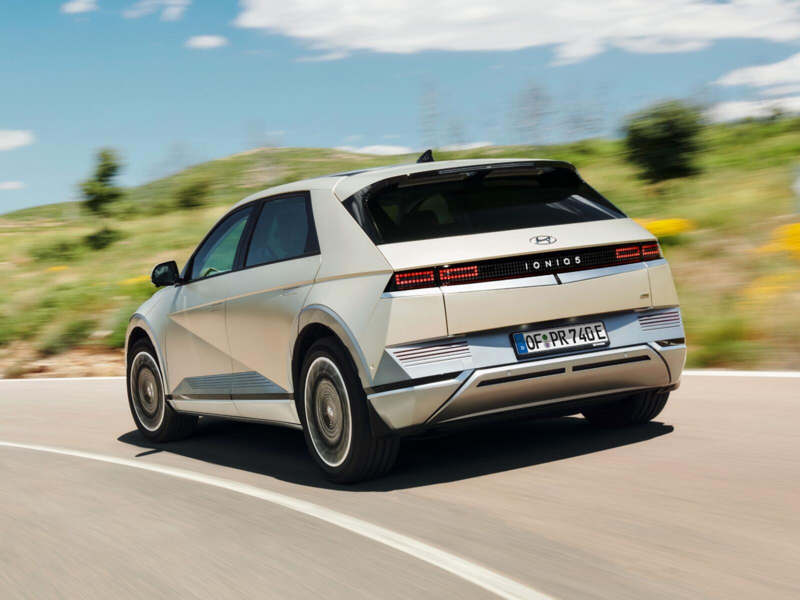 Hyundai Ioniq 5 kann jetzt OTA-Updates