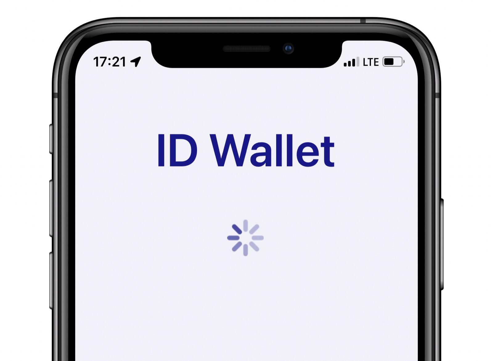 Id Wallet Fail