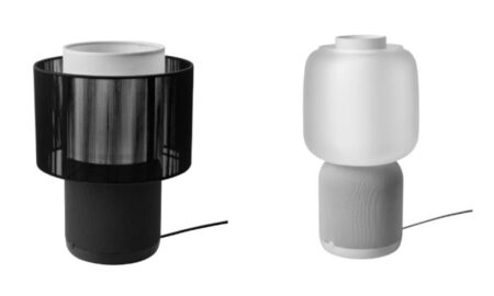 Ikea Symfonsik Tischleuchte 2021